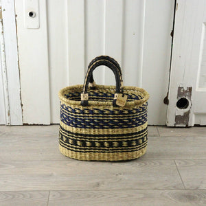 Large Oval Basket - not available for shipping - Local Pickup only