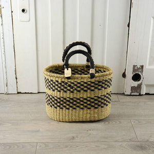 Large Oval Basket - not available for shipping - Local Pickup only