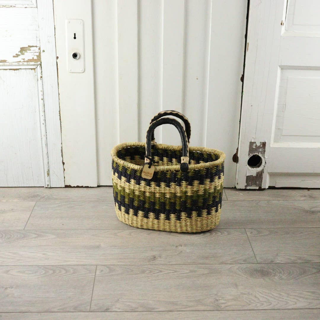 Large Oval Basket - not available for shipping - Local Pickup only