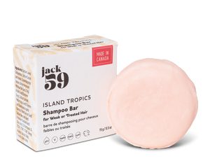 Bar Shampoo and Conditioner - Jack59