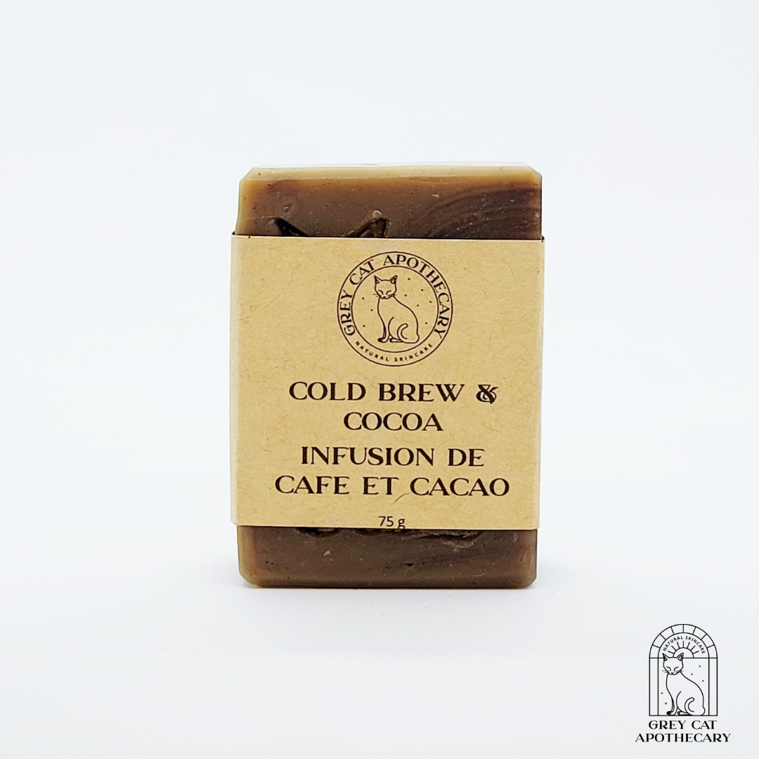 Grey Cat Apothecary Natural Vegan Soaps