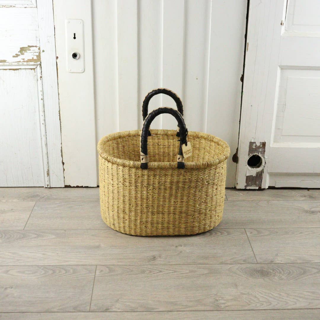 Large Oval Basket - not available for shipping - Local Pickup only