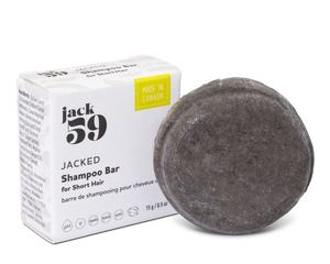 Bar Shampoo and Conditioner - Jack59