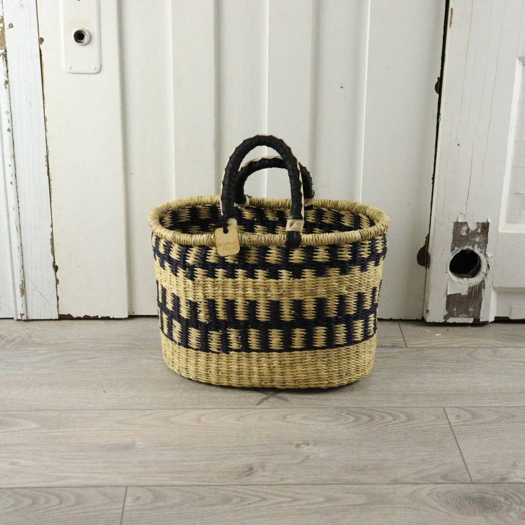 Large Oval Basket - not available for shipping - Local Pickup only