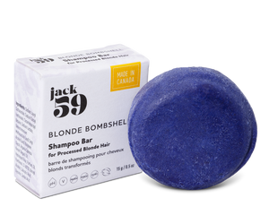 Bar Shampoo and Conditioner - Jack59