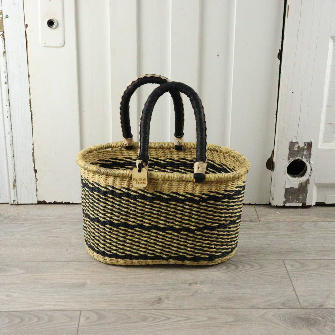 Large Oval Basket - not available for shipping - Local Pickup only