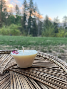 All Natural Massage Candle Refills