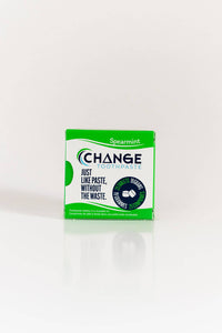 Travel Tin Toothpaste Tablets