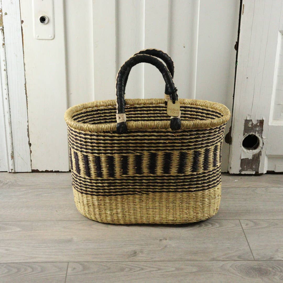 Large Oval Basket - not available for shipping - Local Pickup only