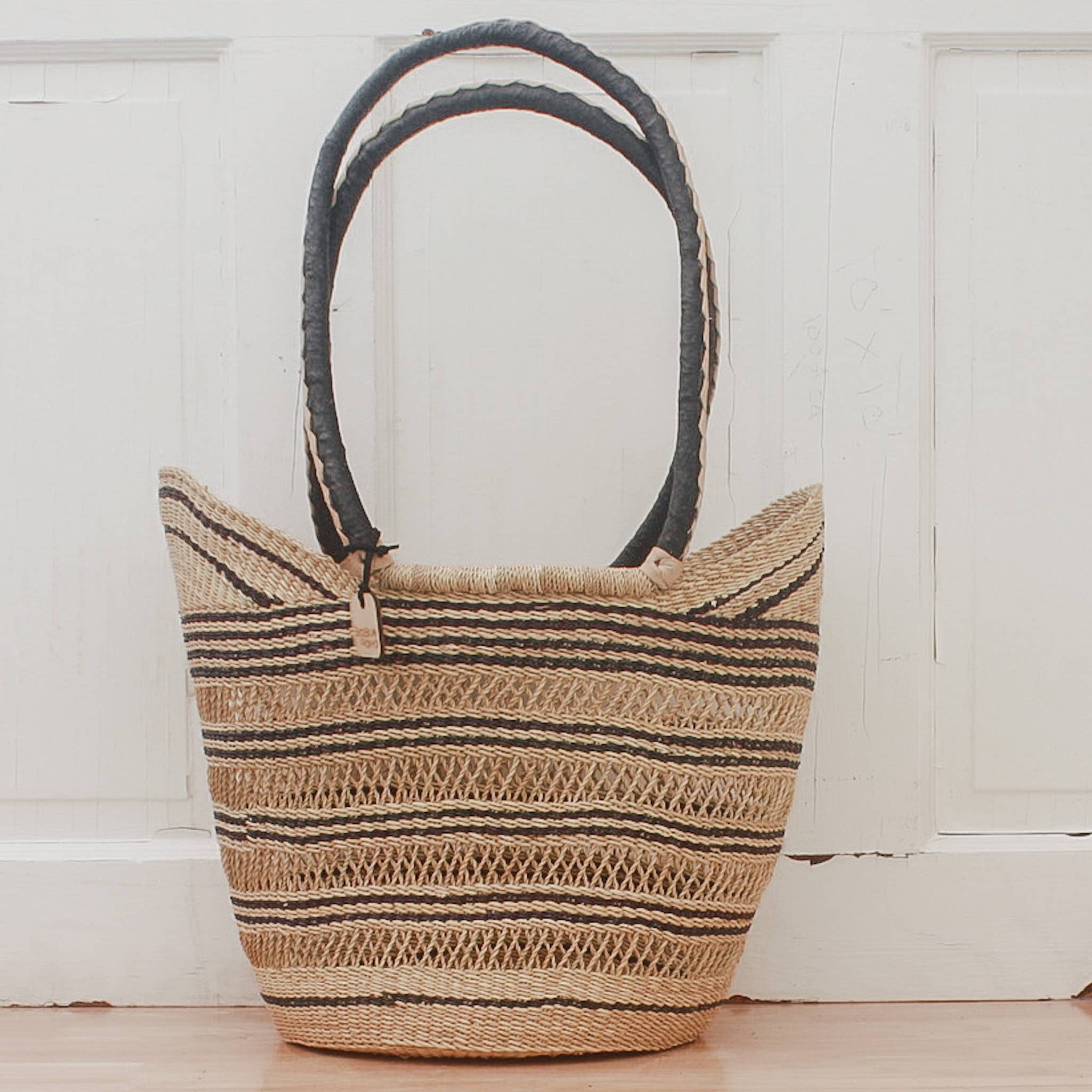 Shoulder Shopper - Natural Palette - Not Available for Shipping - Local pick up only