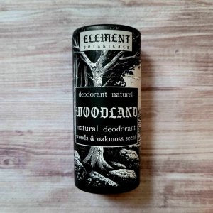 Element Botanicals Deodorant