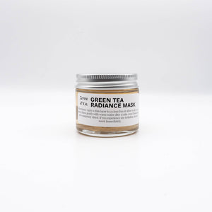 Green Tea Radiance Mask